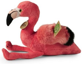 Rappa Pluszowy flaming 23 cm ECO - FRIENDLY