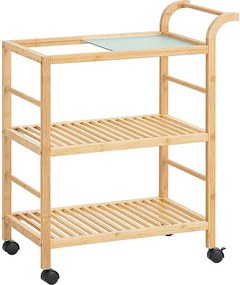 Wysoka szafa łazienkowa kolumnowa BZR160-W