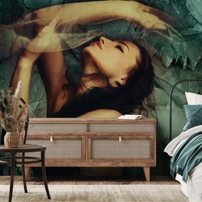 Fototapeta - Muza (196x136 cm)