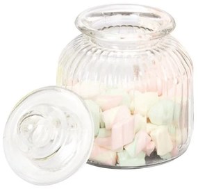 Szklany słój NOSTALGIE na żywność, 2800 ml, ZELLER