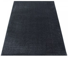Dywan nowoczesny Rio szary 80 cm x 150 cm