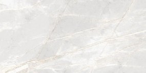 Mexen Cressida White gres szkliwiony rekt. G1, płytka podłogowo-ścienna 120 x 60 cm, połysk - TL135-120-060-01