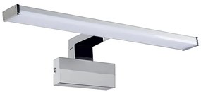 Top Light - LED Oświetlenie do lustra łazienkowego TEXAS LED/8W/230V 3000/4000/6500K IP44