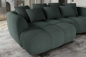 Narożnik BESSO wolnostojący tkaninie ARTICO 06