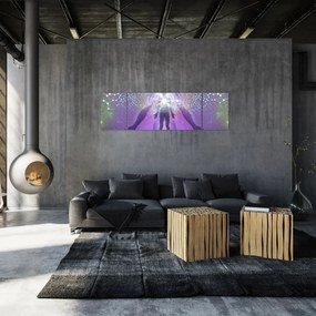 Obraz - Odrodzenie (170x50 cm)