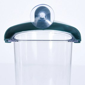 Karmnik dla ptaków z podajnikiem, 22 cm