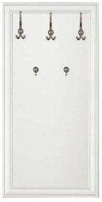 Szafka wisząca KENTAK WIE75, alpejska biel