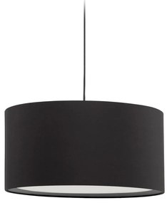 Czarny abażur ø 40 cm Santana – Kave Home