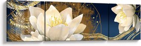 Obraz - Kolaż (170x50 cm)