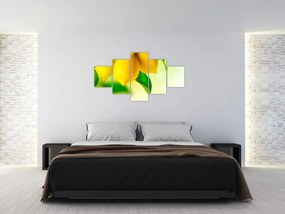 Obraz cytryn (125x70 cm)