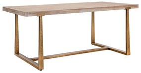 Stół 180x90 cm Ankara – Mauro Ferretti
