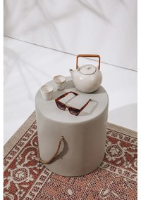 Ogrodowy betonowy stół Bonami Essentials Beton