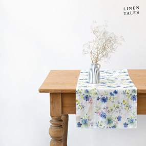 Lniany bieżnik 40x150 cm – Linen Tales