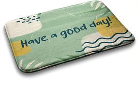 Dywanik łazienkowy Dywanik łazienkowy Geometryczna Abstrakcja