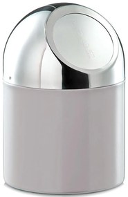 Kosz łazienkowy MINI, pojemnik na śmieci, 2l, ZELLER