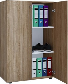 Szafka biurowa Lona 3-krotna