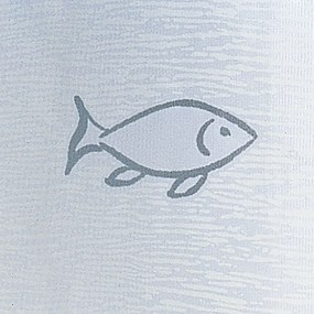 Zasłona prysznicowa 120x200 cm Kos – Spirella