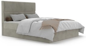 Łóżko kontynentalne OLLO 2 - 200x200
