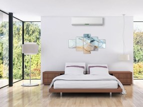 Obraz - marmur (125x70 cm)