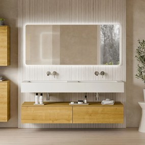 Waschtischunterschrank JUVIA 100 cm bis 160 cm