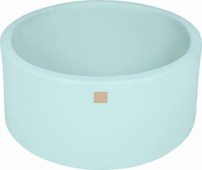 Pokrowiec Na Suchy Basen 40cm, Bawełniany, Miętowy - Meowbaby®