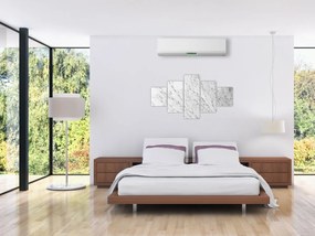 Obraz - Trawa pampasowa N⁰2 (125x70 cm)
