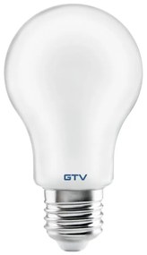 Żarówka LED z neutralnym światłem z gwintem E27, 8 W – GTV