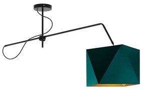 Lampa wisząca z ruchomym ramieniem - EX250-Buffali Petit 3X