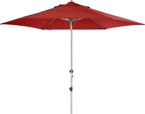 Doppler EXPERT parasol ogrodowy 320 cm bordowy