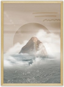 Plakat Mountains