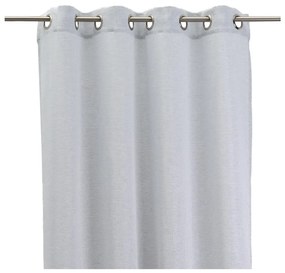 Jasnoszara zasłona 140x260 cm Luz – Casa Selección