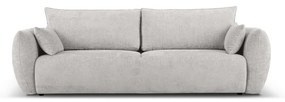 Jasnoszara sofa 240 cm Matera – Cosmopolitan Design