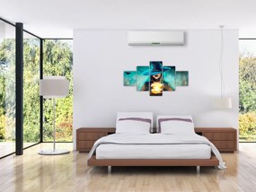 Obraz czarownicy (125x70 cm)