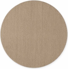Wełniany okrągły dywan tkany ręcznie w naturalnym kolorze ø 200 cm Richmond Diana – Ted Baker