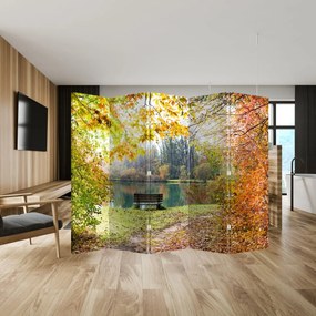 Parawan - Staw (210x170 cm)