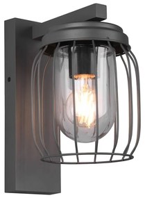 Lampa zewnętrzna (wysokość 28 cm) Tuela – Trio