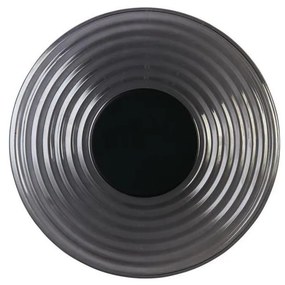 Searchlight 32210SM - kinkiet LED ściemnialny CLEO LED/9,4W/230V przydymiony