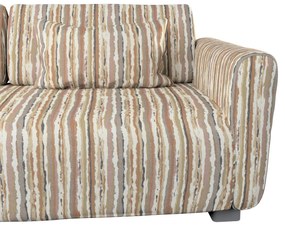 Pokrowiec na sofę 2-osobową jeden podłokietnik Mysinge