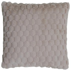 Poduszka dekoracyjna z mikropluszu 45x45 cm Vienne – Light &amp; Living