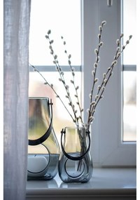 Szklany lampion Design with Light – Holmegaard