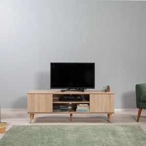 Stolik pod telewizor Truva Sonoma