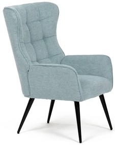 Fotel relaksacyjny 315 GRN2, turkusowy