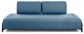 Niebieska sofa Kave Home Compo