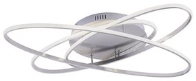 Lampa sufitowa ze stali, w tym dioda LED z możliwością ściemniania - GalaxDesignerski Oswietlenie wewnetrzne