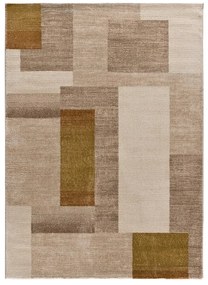 Pomarańczowo-beżowy dywan 140x200 cm Melfi – Universal