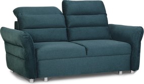 Sofa do salonu z regulowanymi zagłówkami Grandera 2-osobowa