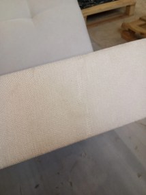 PROMOCJA Rozkładany dwustronny narożnik L VENORIA 220x143 cm, kremowy + 2 poduszki GRATIS II gatunek