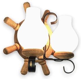 Brilagi - Kinkiet TIMONA 2xE14/40W/230V buk