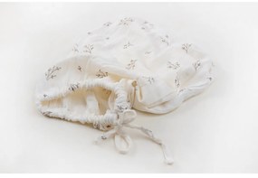 Matex Pościel muślinowa Gałązka, 140 x 200 cm, 70 x 90 cm