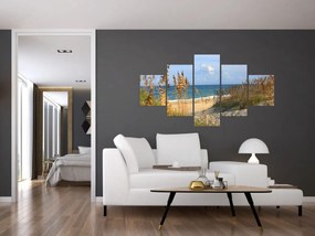 Obraz - Plaża (125x70 cm)